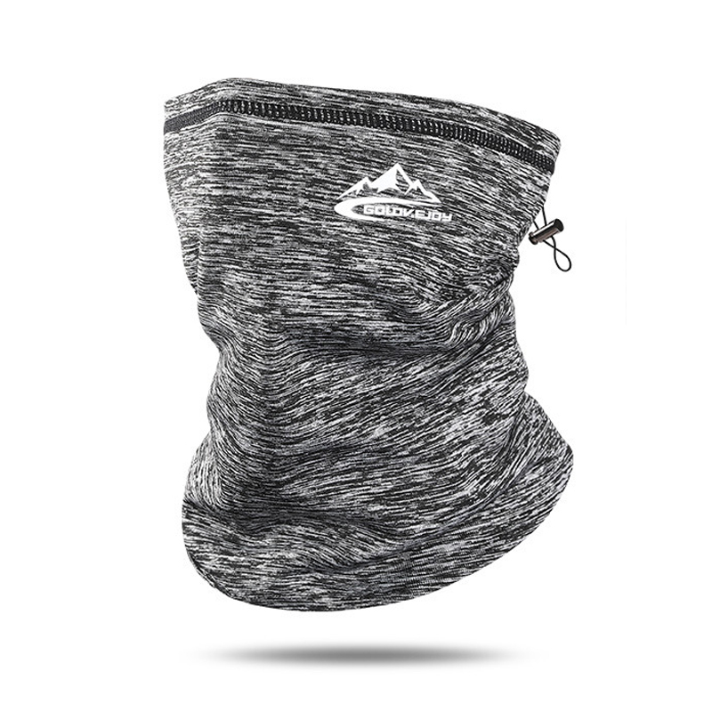 Neck Gaiter Fleece - ขนแกะคอ Buff ชายผ้าพันคอคออุ่นฤดูหนาว Windproof ผ้าพันคอสําหรับใบหน้าผู้หญิงนุ่มครึ่งหน้ากาก Gaiter