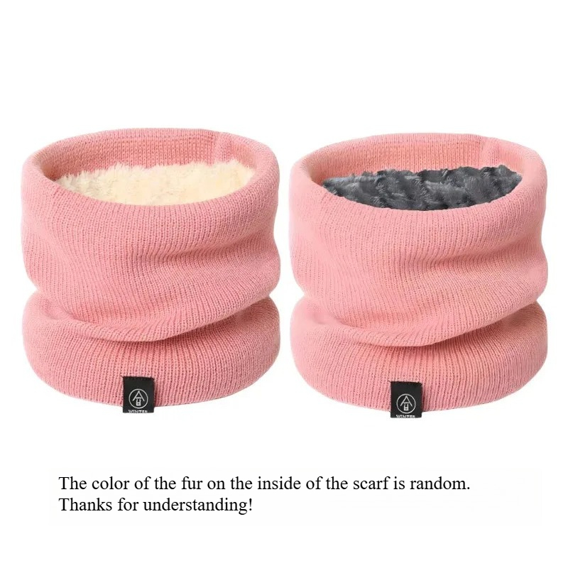 ผ้าพันคอถักสำหรับผู้หญิง แฟชั่ - Wool Scarf Men บทวิจารณ์และราคา