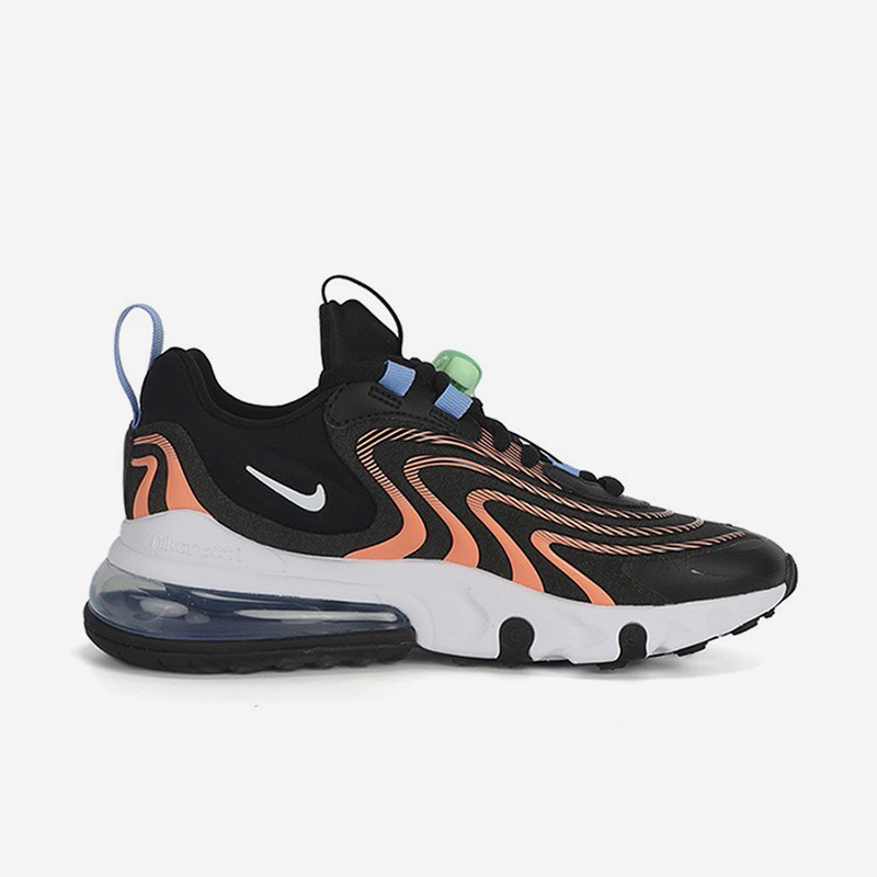 รองเท้าลำลองแบบมีเบาะรองรับแรง - Nike Shoes Air Max 270 บทวิจารณ์และราคา