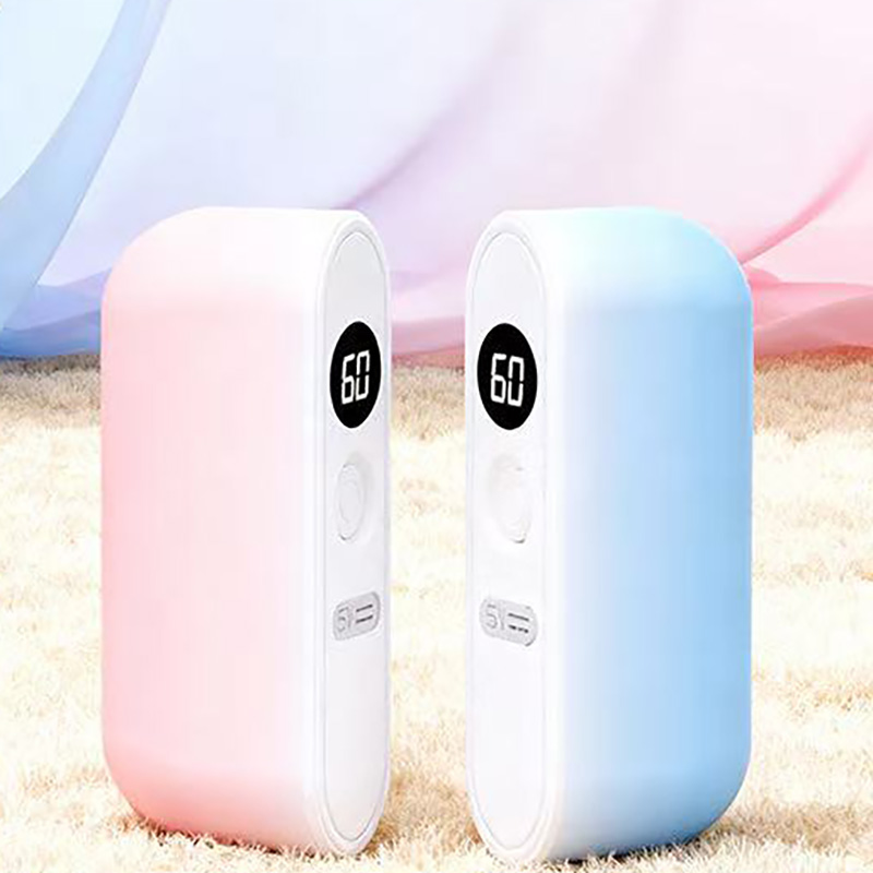 เครื่องทำความร้อนมือแบบแม่เหล็ - Hand Warmer Electric บทวิจารณ์และราคา