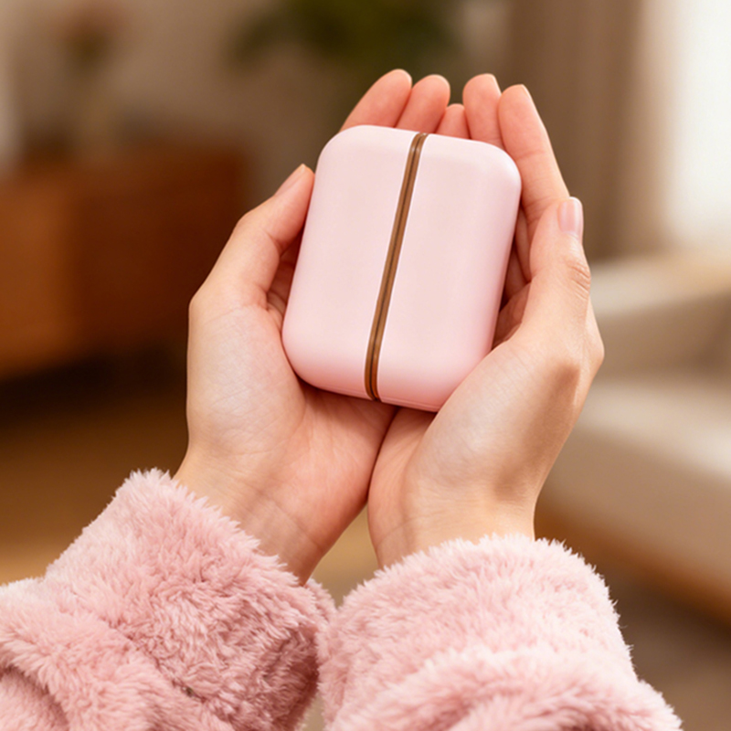 เครื่องทำความร้อนมือแบบแม่เหล็ - Hand Warmer Electric บทวิจารณ์และราคา