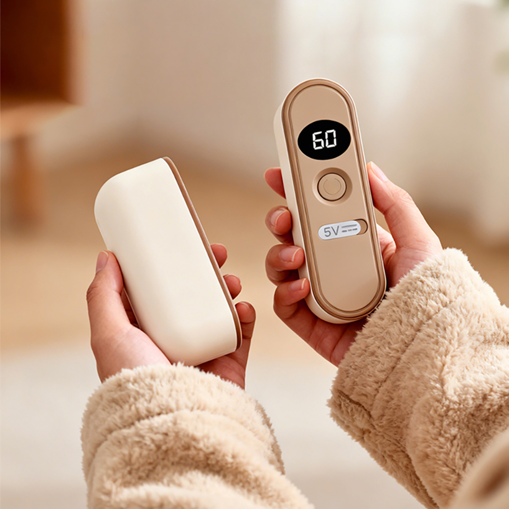 เครื่องทำความร้อนมือแบบแม่เหล็ - Hand Warmer Electric บทวิจารณ์และราคา