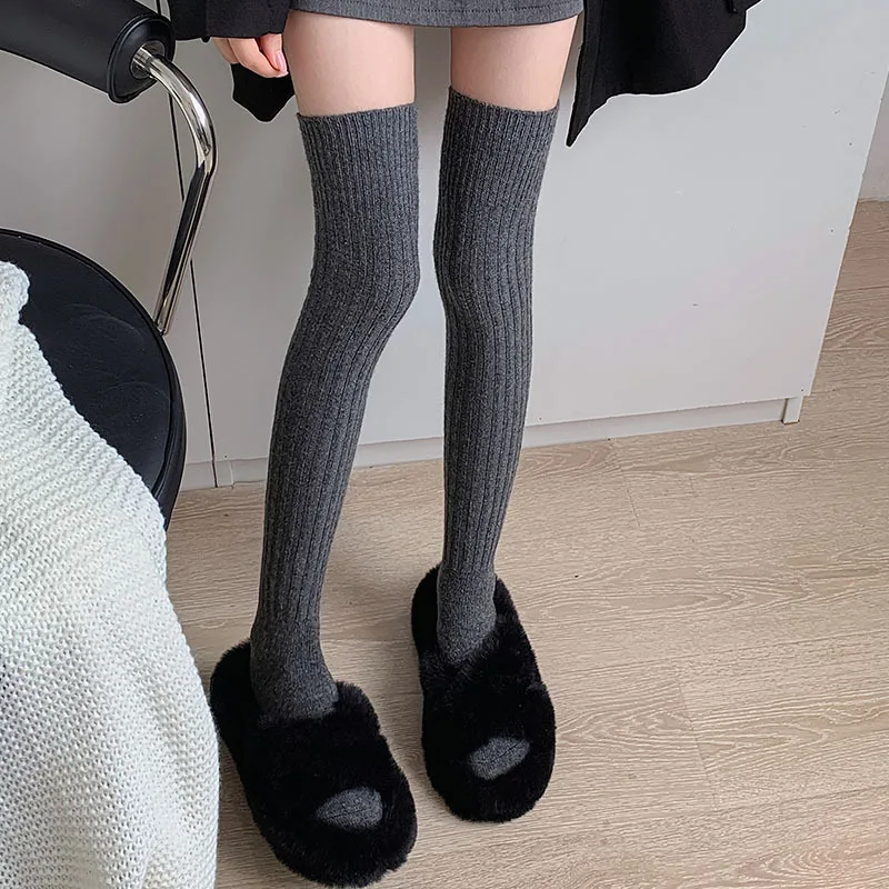 2025 ฤดูใบไม้ร่วงฤดูหนาวผู้หญิ - Thermal Sock Wool บทวิจารณ์และราคา