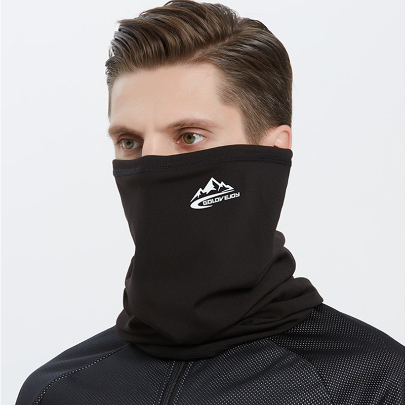 ขนแกะคอ Buff ชายผ้าพันคอคออุ่น - Neck Gaiter Fleece บทวิจารณ์และราคา