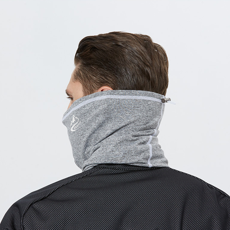 ขนแกะคอ Buff ชายผ้าพันคอคออุ่น - Neck Gaiter Fleece บทวิจารณ์และราคา