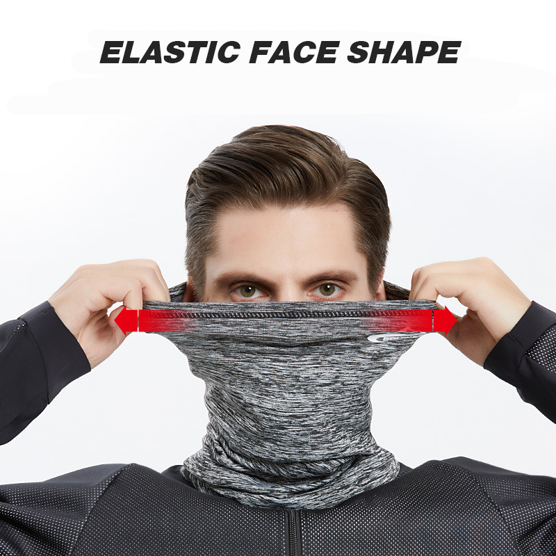 ขนแกะคอ Buff ชายผ้าพันคอคออุ่น - Neck Gaiter Fleece บทวิจารณ์และราคา