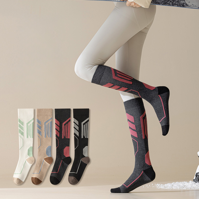 ZEXOLAP Merino Wool ถุงเท้าสกี - Thermal Sock Wool บทวิจารณ์และราคา