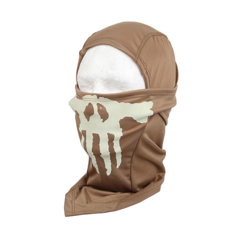 Emersongear Ghost MULTI HOOD E - Wool Scarf Men บทวิจารณ์และราคา