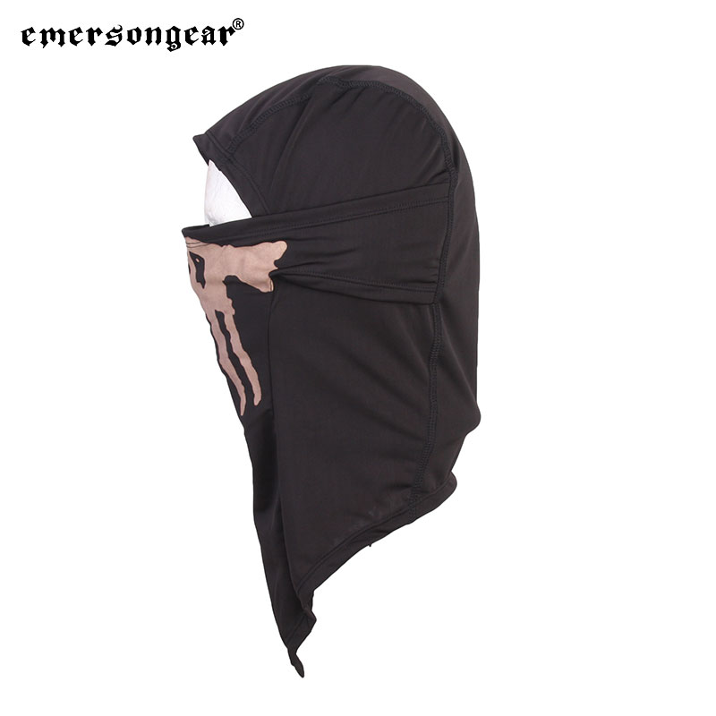 Emersongear Ghost MULTI HOOD E - Wool Scarf Men บทวิจารณ์และราคา