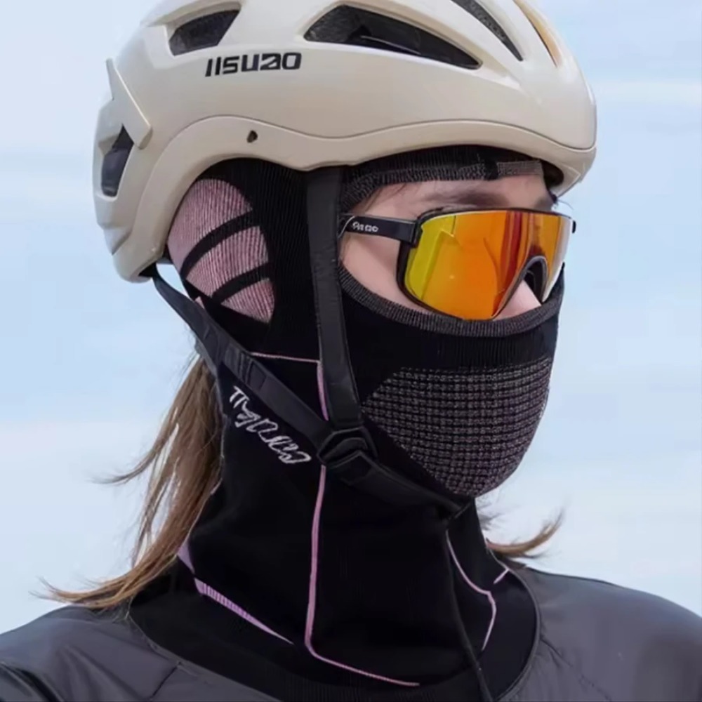 หน้ากากบาลาคลาวาสำหรับผู้ชายแล - Balaclava Ski Mask บทวิจารณ์และราคา
