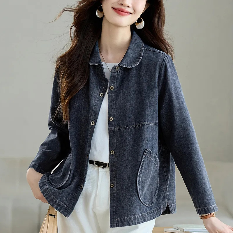 เสื้อแจ็คเก็ตยีนส์ผู้หญิง รุ่น - Down Jacket Packable บทวิจารณ์และราคา