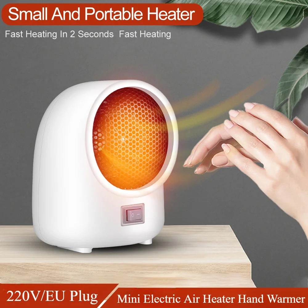 220V ร้อนพัดลมเครื่องทําความร้ - Hand Warmer Electric บทวิจารณ์และราคา
