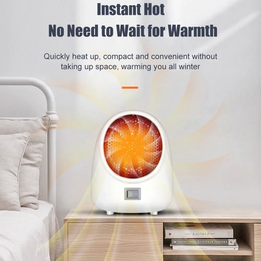 220V ร้อนพัดลมเครื่องทําความร้ - Hand Warmer Electric บทวิจารณ์และราคา