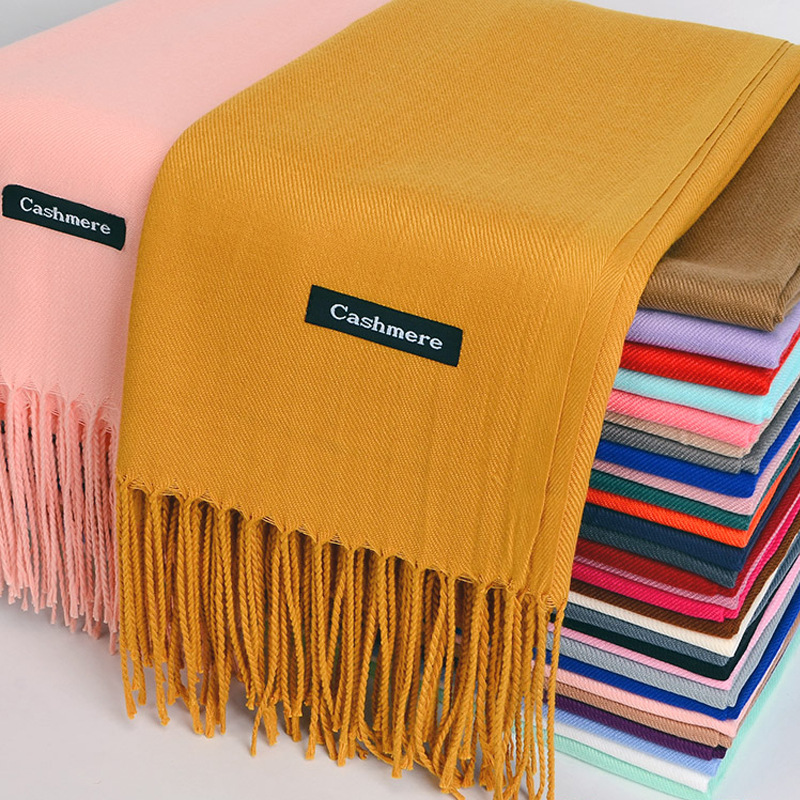 Multi-Purpose เลียนแบบผ้าพันคอ - Shawl Wrap Winter บทวิจารณ์และราคา
