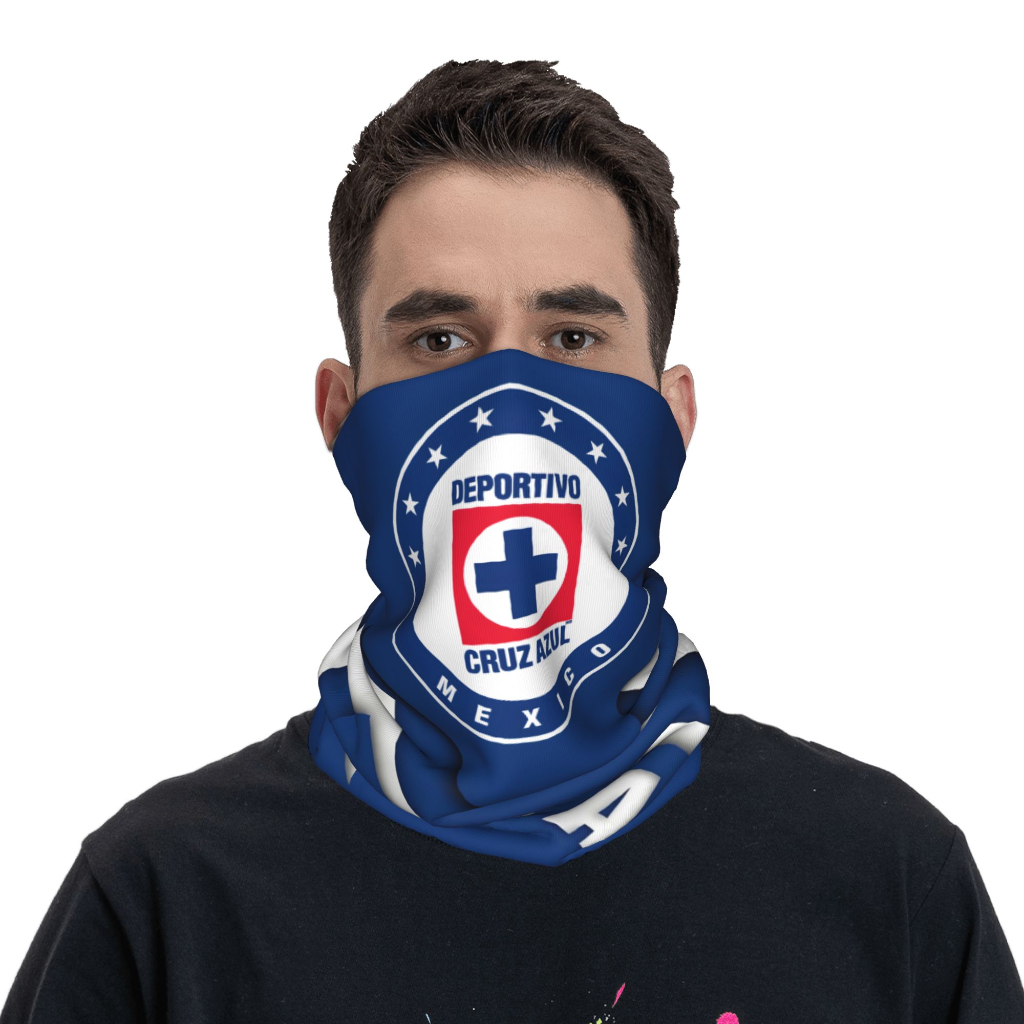 ผ้าพันคอแบบท่อสำหรับฤดูหนาว ลา - Neck Gaiter Fleece บทวิจารณ์และราคา