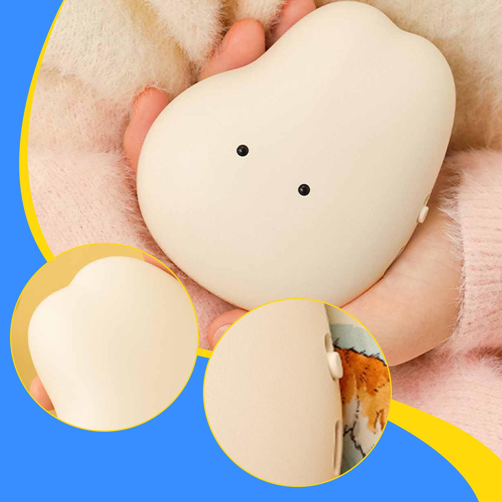 เครื่องทำความร้อนมือไฟฟ้าแบบพก - Hand Warmer Electric บทวิจารณ์และราคา