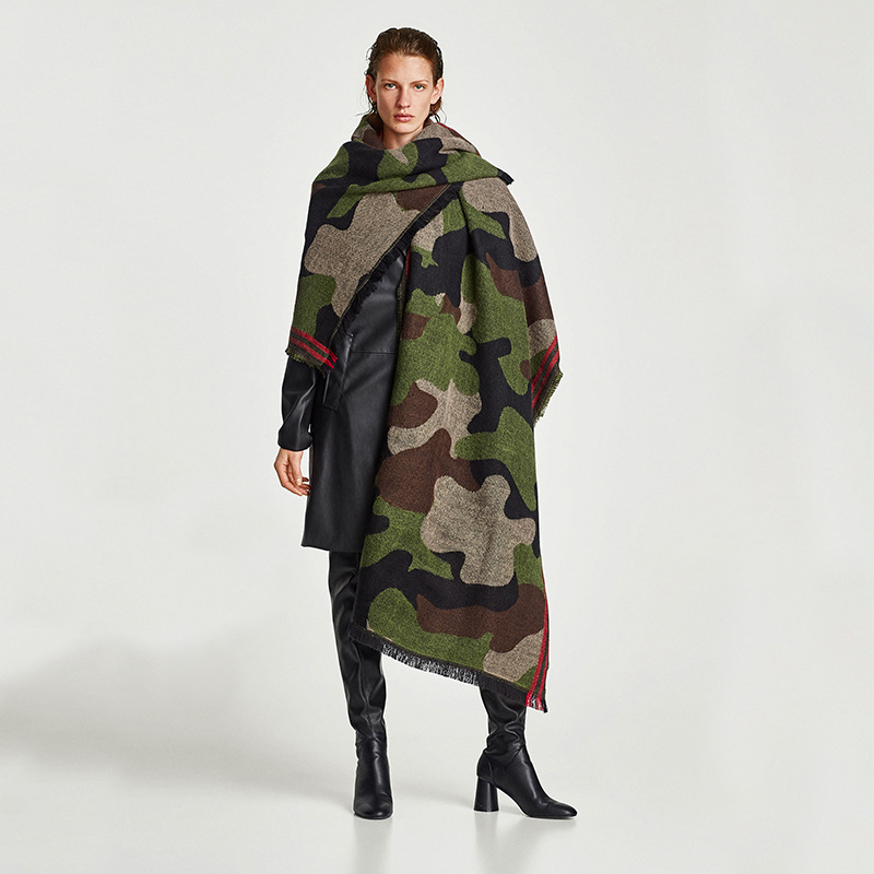ผ้าแคชเมียร์เทียมสำหรับผู้หญิง - Cashmere Pashmina Wrap บทวิจารณ์และราคา