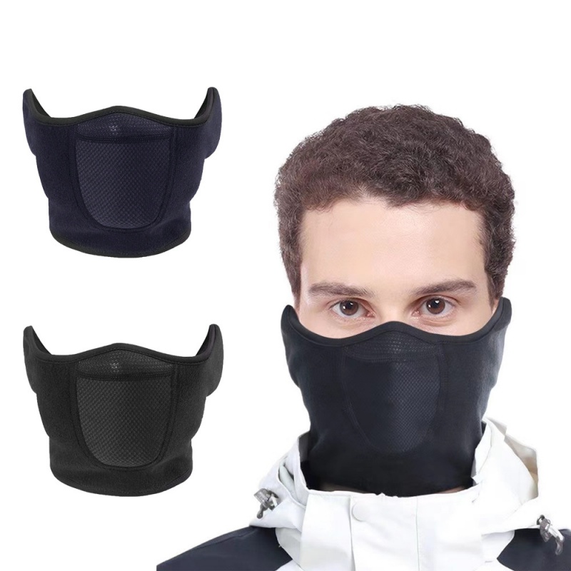 หน้ากากสกีไหมพรมขนแกะเรียงรายค - Balaclava Ski Mask บทวิจารณ์และราคา