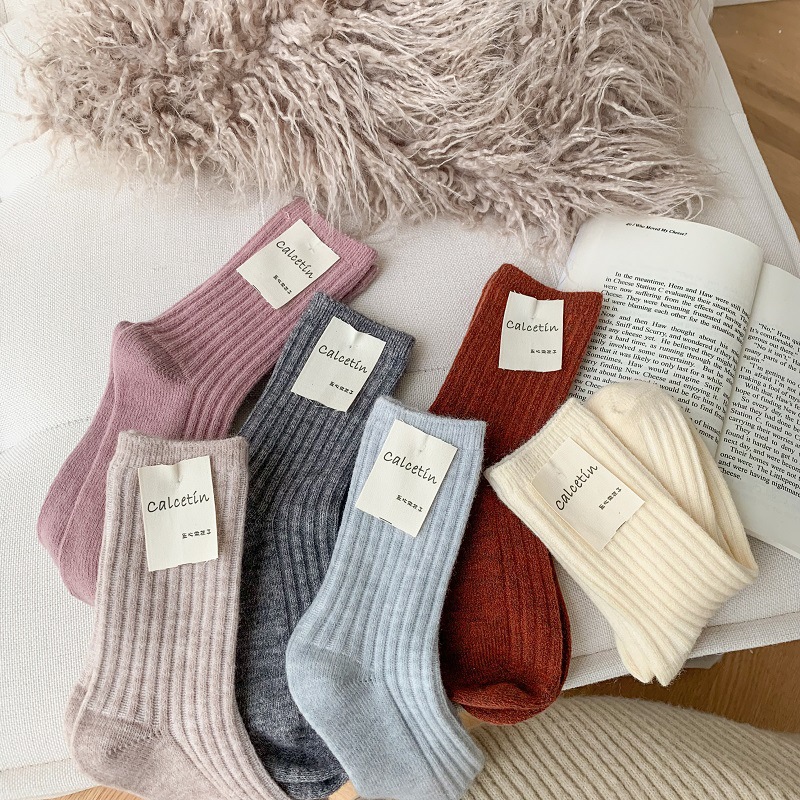 2025 ใหม่ฤดูหนาวผ้าขนสัตว์ชนิด - Thermal Sock Wool บทวิจารณ์และราคา