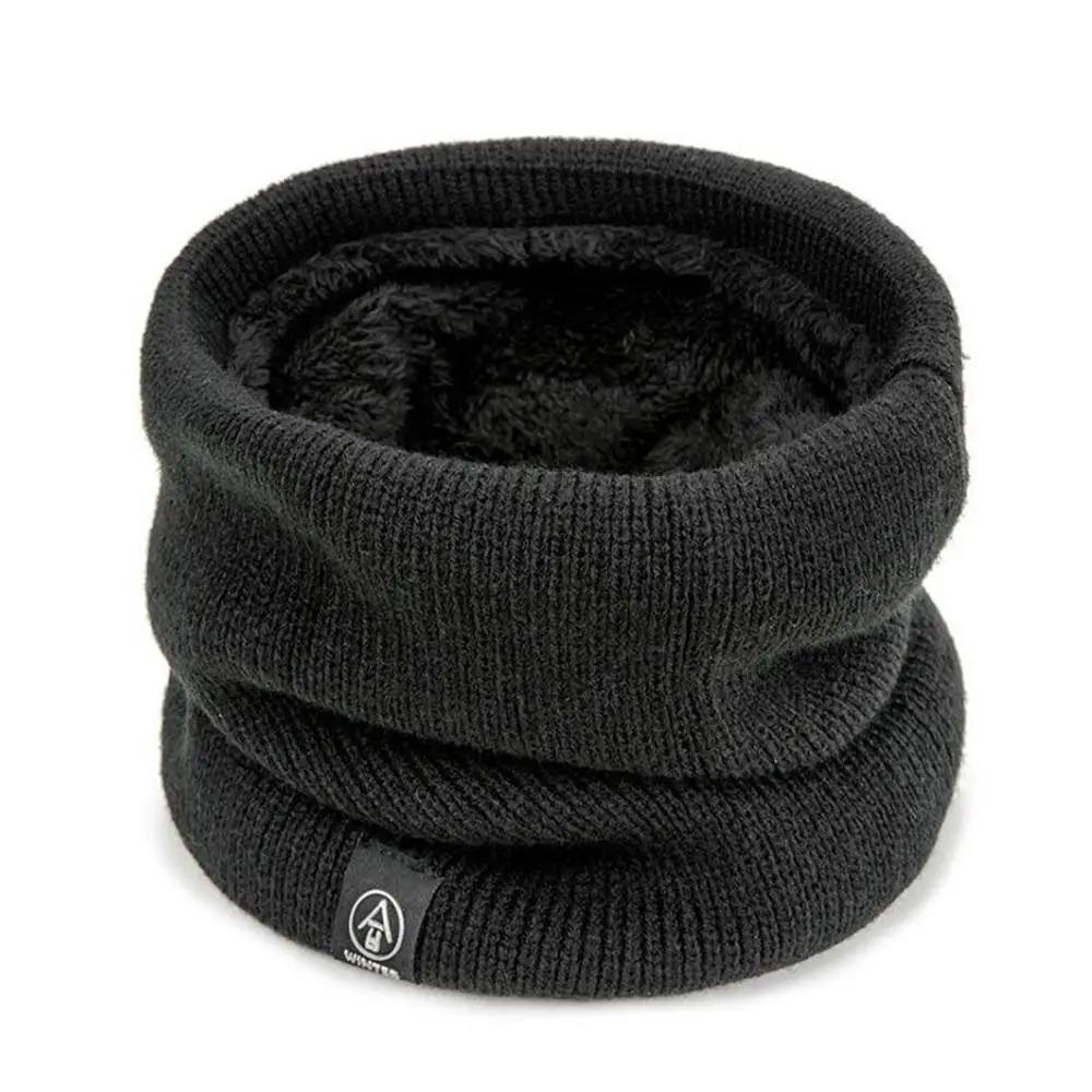 ผ้าพันคอไหมพรมแฟชั่นสำหรับผู้ห - Wool Scarf Men บทวิจารณ์และราคา
