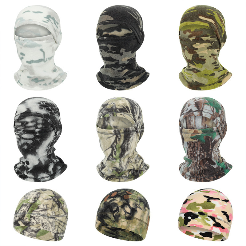 หน้ากากกันลมแบบผ้าฟลีซอเนกประส - Neck Gaiter Fleece บทวิจารณ์และราคา