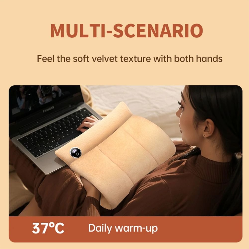 เครื่องอุ่นมือไฟฟ้าแบบ USB 3 ร - Hand Warmer Electric บทวิจารณ์และราคา