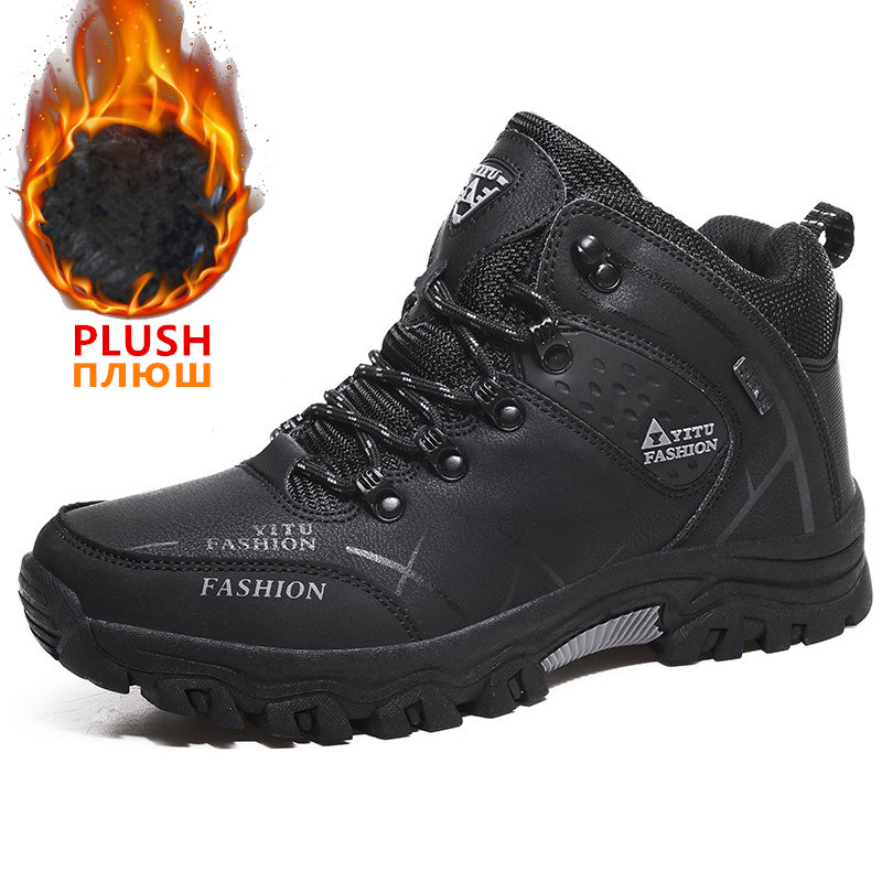 รองเท้าบูทหิมะฤดูหนาวสำหรับผู้ - Waterproof Winter Boot บทวิจารณ์และราคา