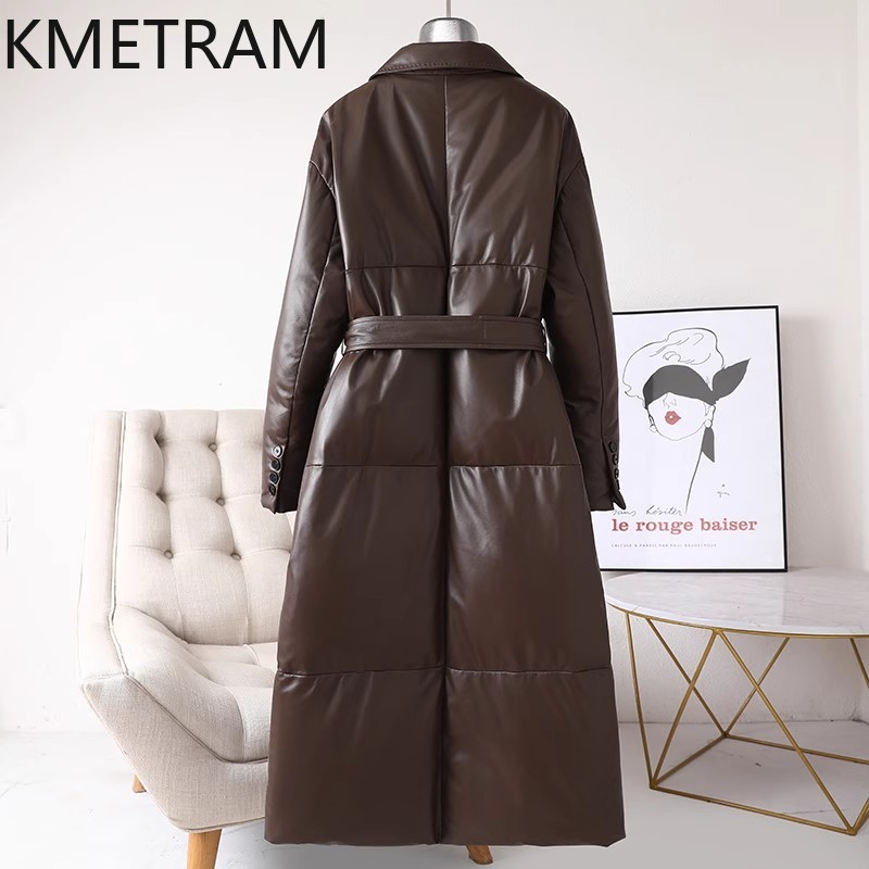 ห่านสีขาวลงของแท้หนังปักเป้าแจ - Down Jacket Packable บทวิจารณ์และราคา