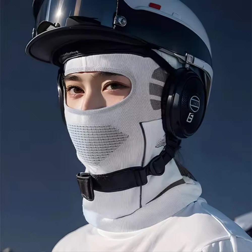 ผ้าพันคอกันหนาวสำหรับผู้ชายและ - Balaclava Ski Mask บทวิจารณ์และราคา