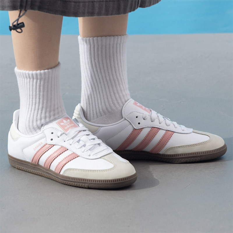 อาดิดาส แซมบา OG รองเท้าลำลองส - Adidas Shoes Samba บทวิจารณ์และราคา