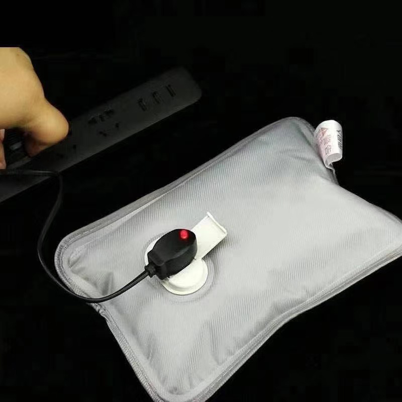 สายชาร์จถุงน้ำร้อนแบบพกพา ปลั๊ - Hand Warmer Electric บทวิจารณ์และราคา